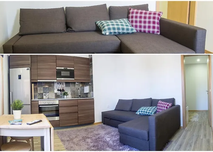 Suite T1 Junto Ao Mar